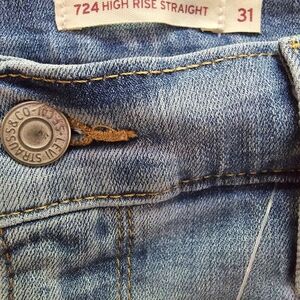 Levi's NWT womens size 12 W31, L32